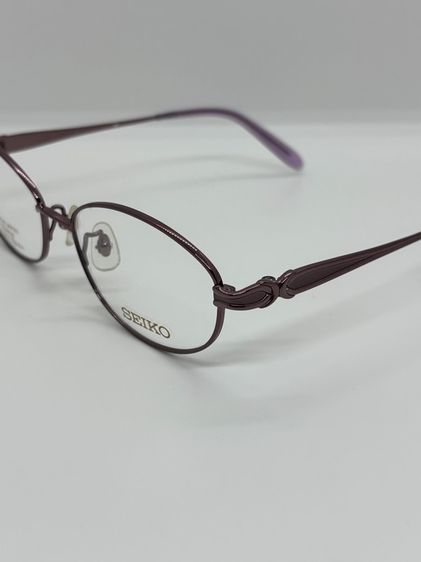 แว่นตา Seiko Titanium Japan แท้ รูปที่ 9