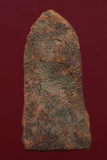 พระรอดลำพูนสวยๆค่ะเก่าค่ะ รูปที่ 2