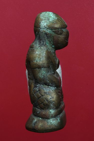 หนุมานอุดกริ่งสวยๆค่ะเก่าค่ะ รูปที่ 3