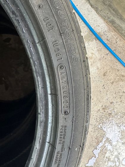 ยาง Dunlop ขอบ 19“ รูปที่ 5