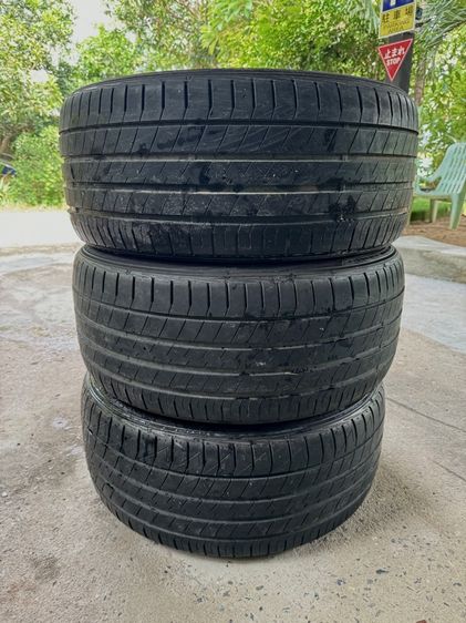 ยาง Dunlop ขอบ 19“ รูปที่ 3