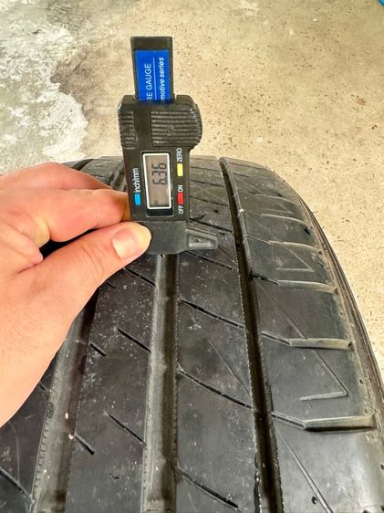 ยาง Dunlop ขอบ 19“ รูปที่ 6