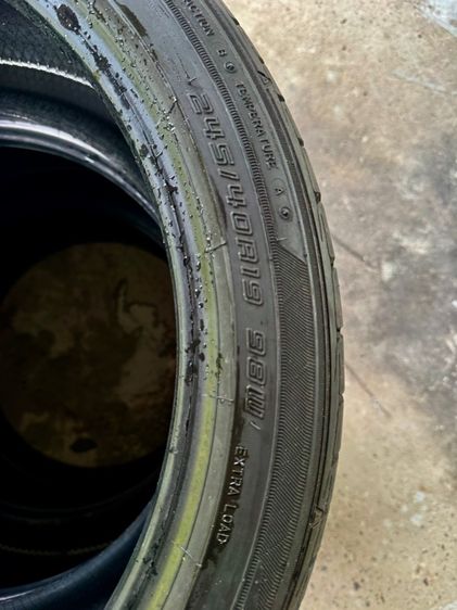 ยาง Dunlop ขอบ 19“ รูปที่ 4