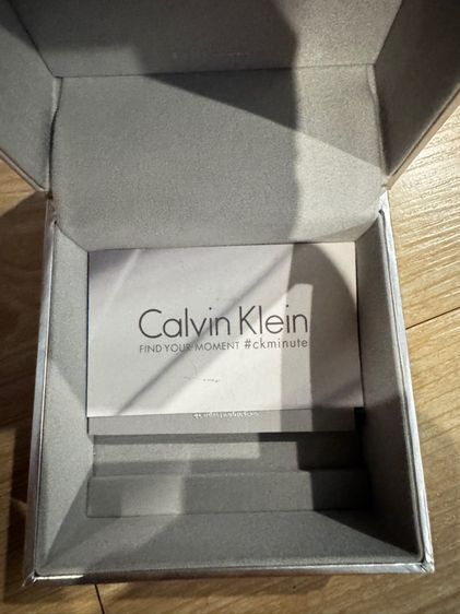 นาฬิกา calvin klein รูปที่ 3