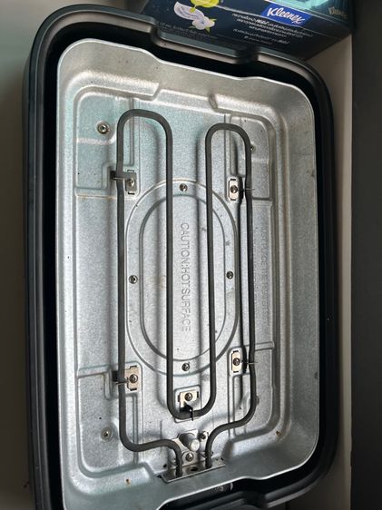 เตาย่างอาหาร รูปที่ 4