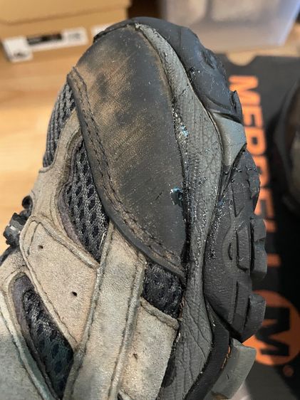 รองเท้าเดินป่า Merrell Moab2 รูปที่ 9