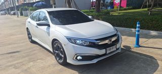 ขายHONDA CIVIC FC 1.8EL 2020