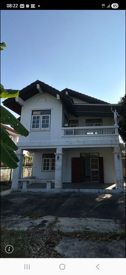 ไม่มี 2011 ใช่ ขายบ้านเดี่ยวพื้นที่ 200 ตารางวาหมู่บ้านเศรษฐกิจบางแค รูปที่ 4