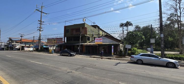 ขายบ้านติดถนนหลักอำเภอเมืองเลยอยู่ตรงข้ามราชภัฏเลยอยู่ติดสวนสาธารณะ รูปที่ 4