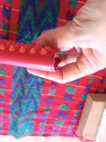 กระเป๋าตังค์ใบสั้น Christian Louboutinมือสองของแท้ รูปที่ 12