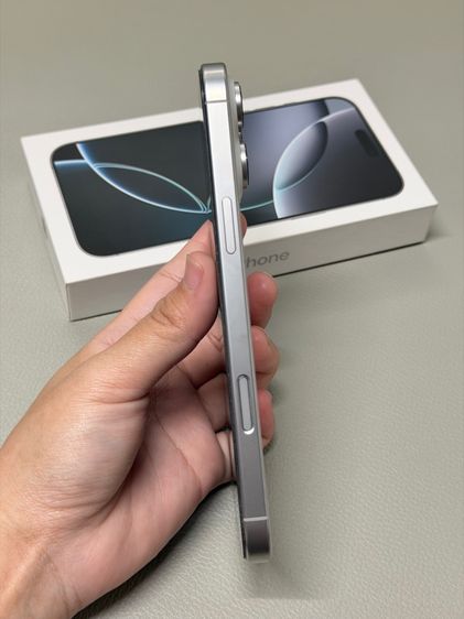 iPhone 16 Promax 256 GB (เจ้าของขายเอง) รูปที่ 4