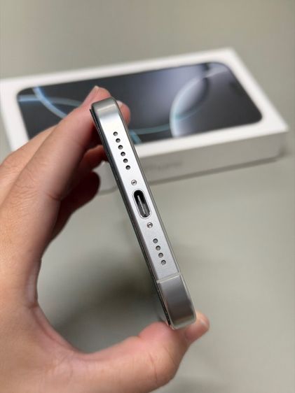 iPhone 16 Promax 256 GB (เจ้าของขายเอง) รูปที่ 6