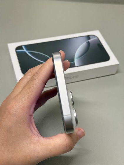 iPhone 16 Promax 256 GB (เจ้าของขายเอง) รูปที่ 5