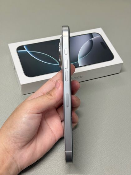 iPhone 16 Promax 256 GB (เจ้าของขายเอง) รูปที่ 3