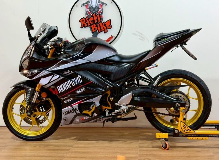 Yamaha R3 ปี2019 ดำ รูปที่ 2