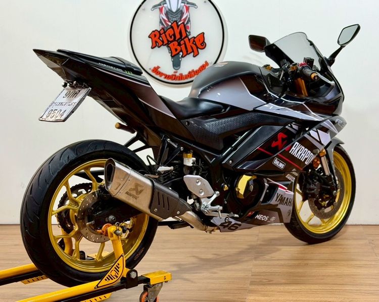 Yamaha R3 ปี2019 ดำ รูปที่ 5