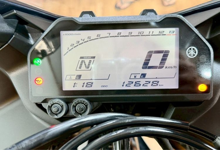 Yamaha R3 ปี2019 ดำ รูปที่ 7