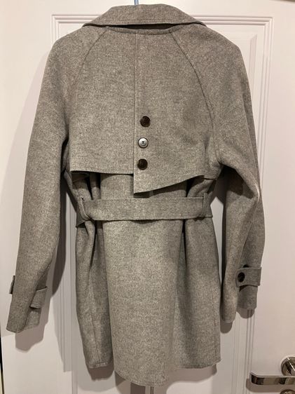 โค้ทวูล Wool Coat  รูปที่ 4