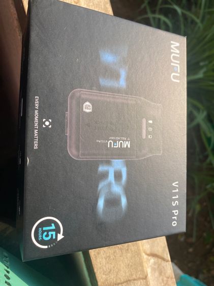 กล้อง mufu v11spro