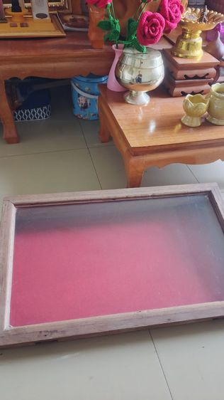 ตู้พระเครื่อง ตู้โชว์เครื่องประดับ รูปที่ 2