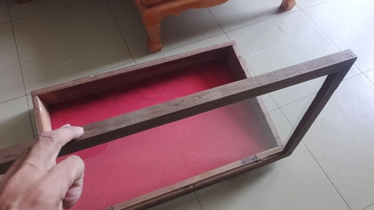 ตู้พระเครื่อง ตู้โชว์เครื่องประดับ รูปที่ 3