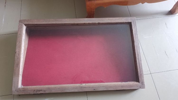 ตู้พระเครื่อง ตู้โชว์เครื่องประดับ รูปที่ 4