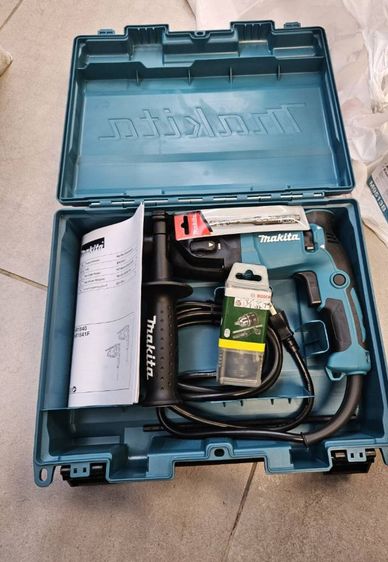 สว่านโรตารี่ makita แท้รุ่นHR1840