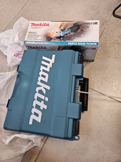 สว่านโรตารี่ makita แท้รุ่นHR1840 รูปที่ 2