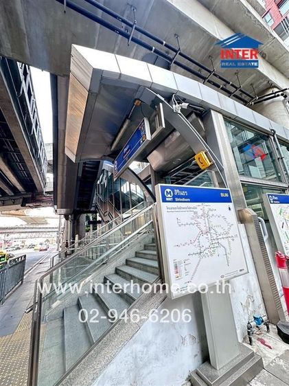 คอนโดมิเนียม 34.9 ตร.ม. บริกซ์คอนโดมิเนียม จรัญ64 ใกล้ MRTสถานีสิรินธร แยกสิรินธร ถนนจรัญสนิทวงศ์ ถนนบรมราชชนนี เขตบางพลัด กรุงเทพมหานคร รูปที่ 4