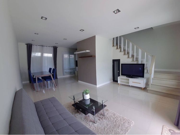 อื่นๆ 2017 ตกแต่งครบ ไม่ใช่ ปล่อยเช่าบ้านกาญจน์กนก19 มหิดล รูปที่ 3