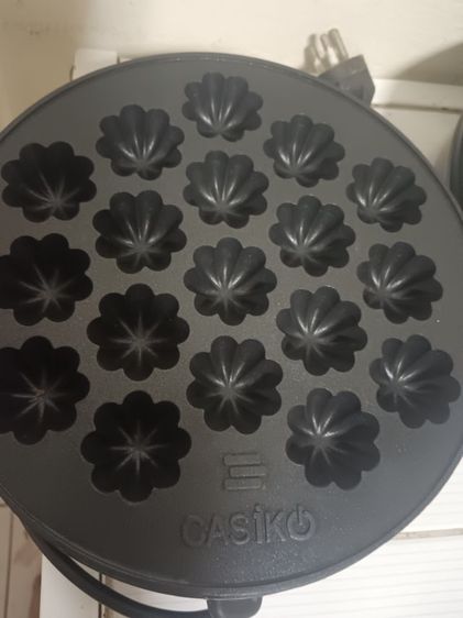 เตาขนมครกสิงคโปร์ไฟฟ้า รูปที่ 2