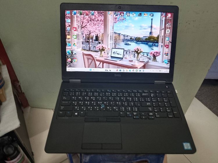 วินโดว์ 8 กิกะไบต์ HDMI ไม่ใช่   Dell Latitude E5570 หน้าจอ 15.6 นิ้ว ราคา 4,790.-บาท ใช้งานทั่วไป และเล่นเกมส์เบาๆ ได้  จัดส่งฟรี ทั่วประเทศ 