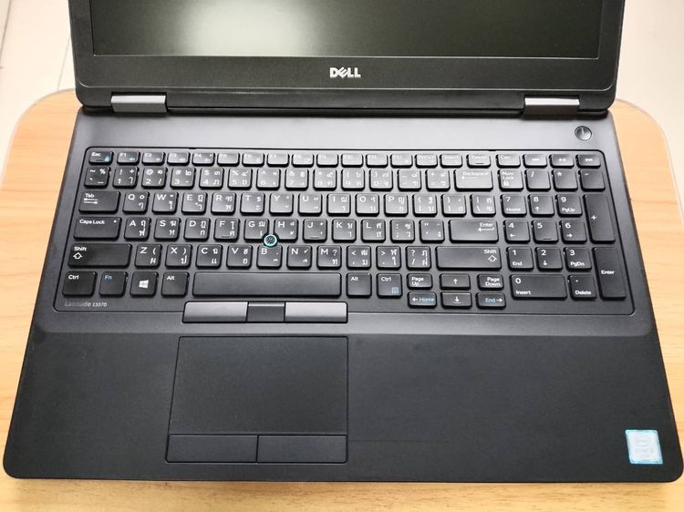   Dell Latitude E5570 หน้าจอ 15.6 นิ้ว ราคา 4,790.-บาท ใช้งานทั่วไป และเล่นเกมส์เบาๆ ได้  จัดส่งฟรี ทั่วประเทศ  รูปที่ 2