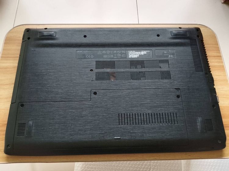 ACER Aspire E5-575G หน้าจอ 15.6 นิ้ว ราคา 4,980.-บาท ใช้งานทั่วไป และเล่นเกมส์ไม่หนักมากได้  จัดส่งฟรี ทั่วประเทศ  รูปที่ 4