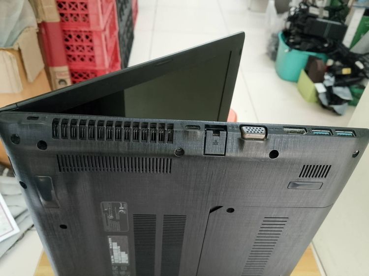 ACER Aspire E5-575G หน้าจอ 15.6 นิ้ว ราคา 4,980.-บาท ใช้งานทั่วไป และเล่นเกมส์ไม่หนักมากได้  จัดส่งฟรี ทั่วประเทศ  รูปที่ 6