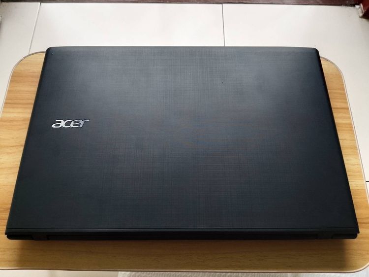 ACER Aspire E5-575G หน้าจอ 15.6 นิ้ว ราคา 4,980.-บาท ใช้งานทั่วไป และเล่นเกมส์ไม่หนักมากได้  จัดส่งฟรี ทั่วประเทศ  รูปที่ 3