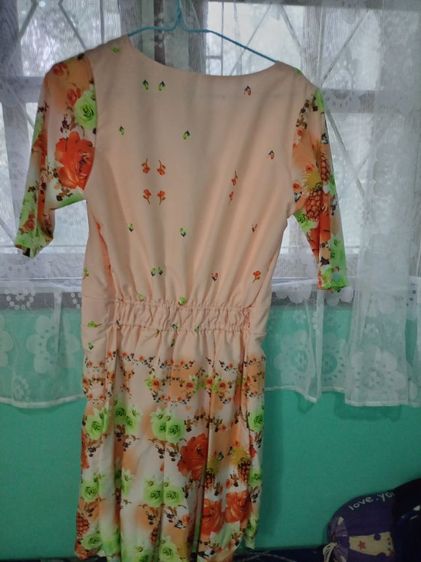 ชุดแซกลายดอก รูปที่ 2