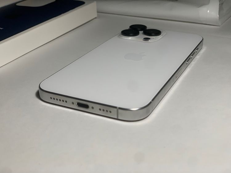  IPhone 16 Pro Max 256GB สีขาว รูปที่ 8