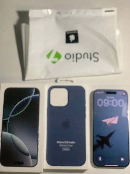  IPhone 16 Pro Max 256GB สีขาว รูปที่ 7