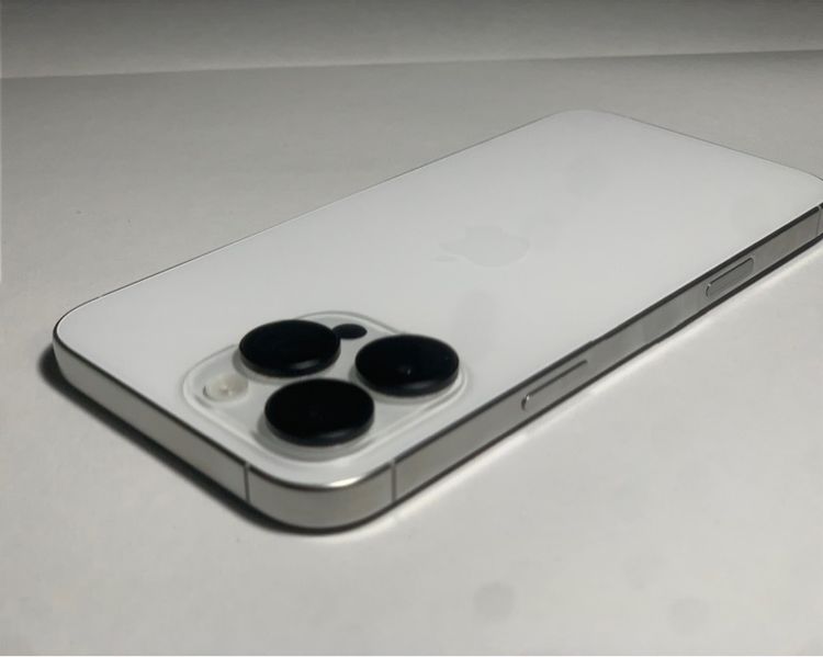  IPhone 16 Pro Max 256GB สีขาว รูปที่ 5