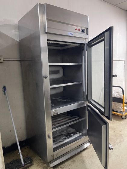 ตู้เย็นสแตนเลส รูปที่ 3