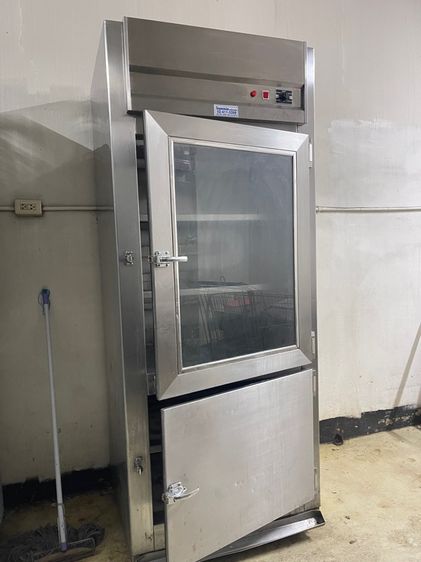 ตู้เย็นสแตนเลส รูปที่ 2