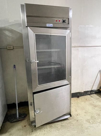 อื่นๆ ตู้เย็น 2 ประตู ตู้เย็นสแตนเลส