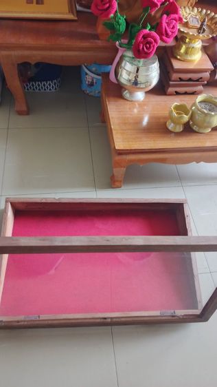 ตู้พระเครื่องตู้โชว์เครื่องประดับ รูปที่ 4