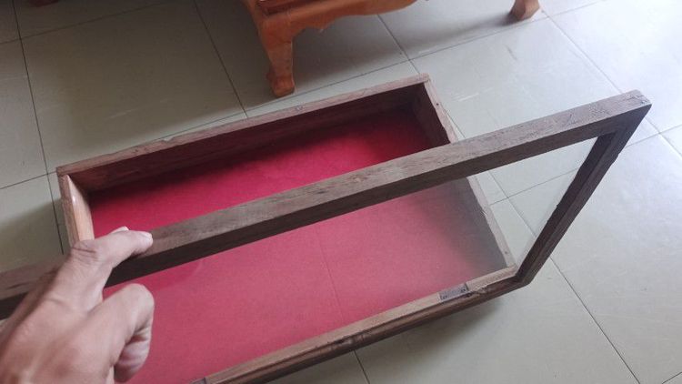 ตู้พระเครื่องตู้โชว์เครื่องประดับ รูปที่ 3