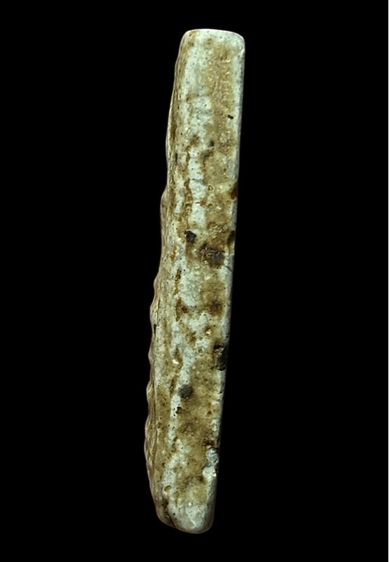 พระสมเด็จบางขุนพรหมกรุเก่า พิมพ์เส้นด้าย มีคราบจับบางๆ รูปที่ 2