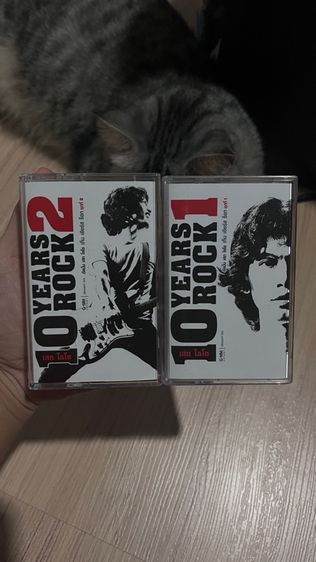 เทปคาสเซ็ท เสก โลโซ