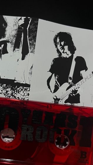 เทปคาสเซ็ท เสก โลโซ รูปที่ 6