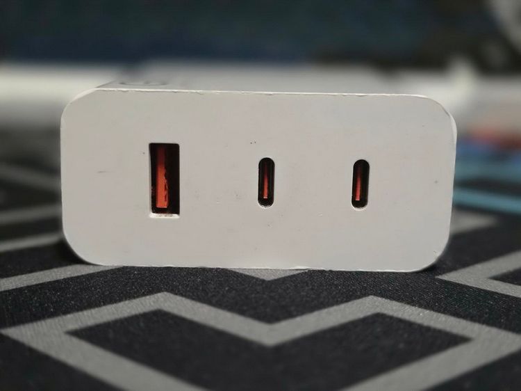 ขายที่ชาร์จ Xiaomi Mi 140W GaN 3 Port Charge สภาพดี ใช้งานปกติ รูปที่ 3