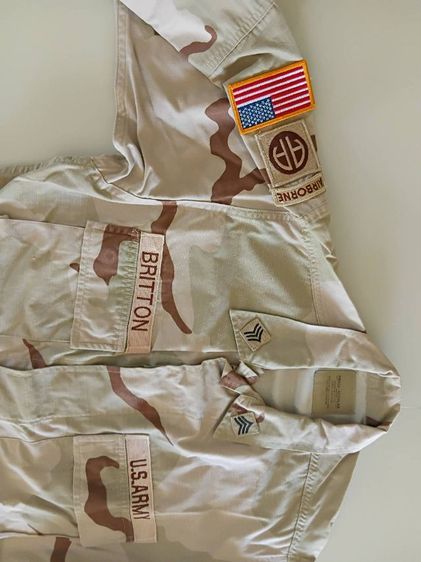 ขายเสื้อทหารสหรัฐ 500 บาทพร้อมส่ง โทร.0811377711 รูปที่ 4